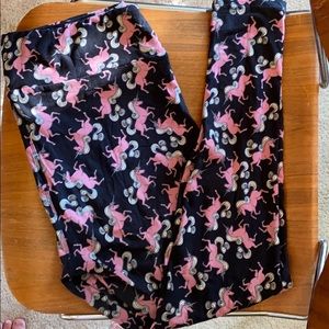 Lularoe TC Leggings
